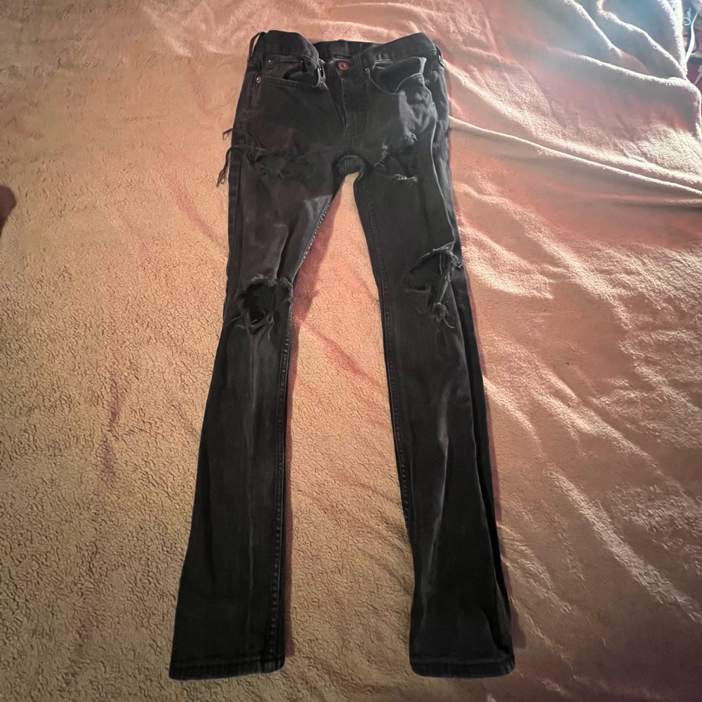 Men skinny jeans